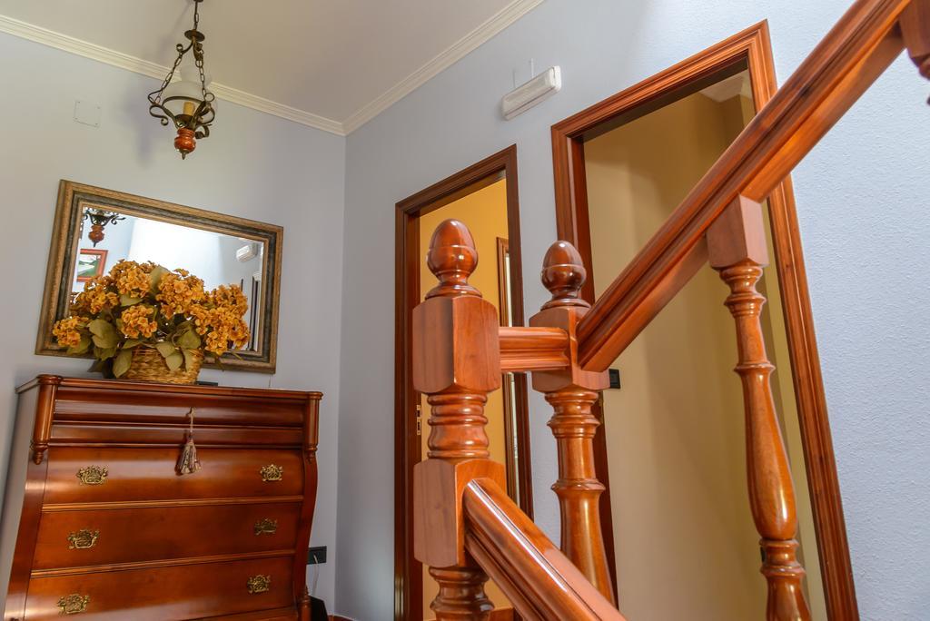 Гостевой дом Casa Lourido Лирес Экстерьер фото