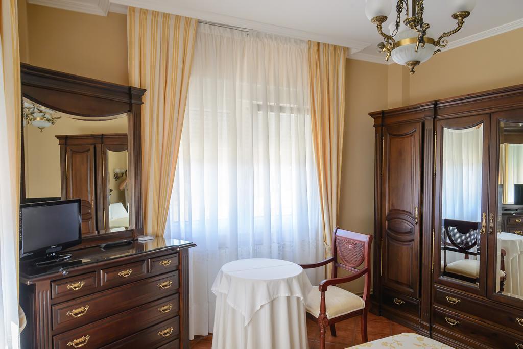 Гостевой дом Casa Lourido Лирес Экстерьер фото